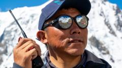 When an avalanche killed climber Nirmal Purja, his friends faced the hardest mission of all