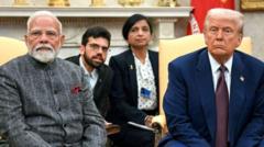 India faces 100% tariff threat over Russian oil after US House vote