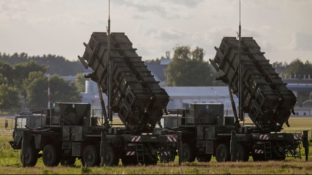 The Pentagon may have found a much cheaper alternative to Patriot missiles – for less than $750,000 a shot