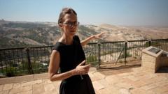 Where is Israel’s proposed West Bank settlement the UK opposes?