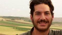 Assad regime planned US journalist’s kidnap for weeks, BBC finds