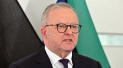 OpenAI agent ‘infiltrated’ Australian government website, PM says