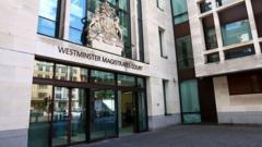 Doctor in court to face Rwanda genocide charges in UK