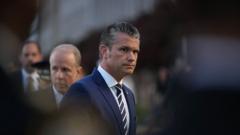 Hegseth is shaking up the Pentagon as the US wages war – but at what cost?
