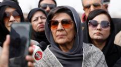 Sister of Pakistan’s ex-PM Imran Khan arrested