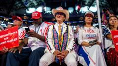 Four key takeaways from Republican midterms convention
