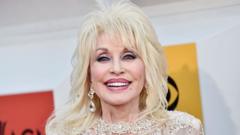 Dolly Parton’s manager accuses her nephew of ‘threats and intimidation’
