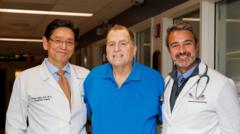 Transplanted pig kidney works in US man’s body for record 271 days