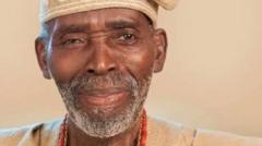 Legendary Nigerian actor Olu Jacobs dies aged 84
