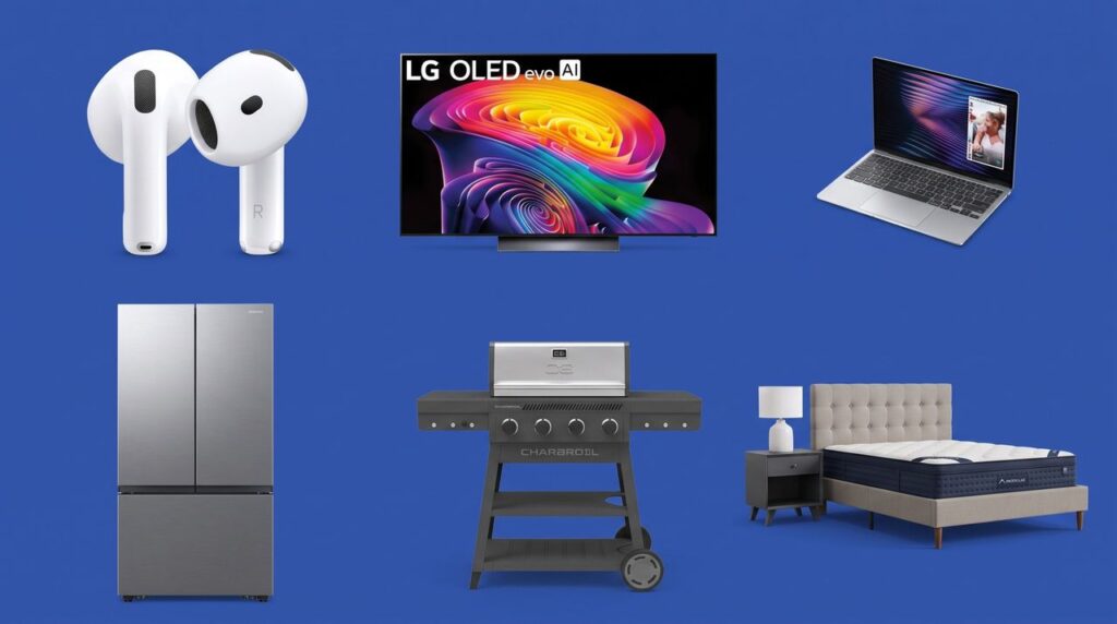The 75 best Labor Day sales I’m shopping this weekend — save up to 60% on appliances, TVs, laptops, fall must-haves, and more