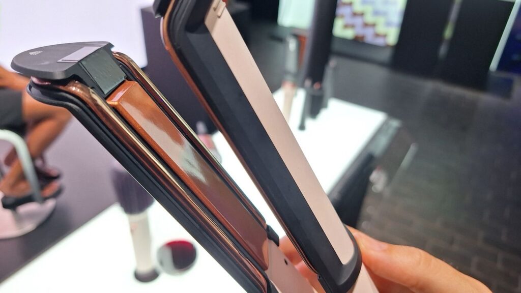 Dyson just revived its Corrale straightener — and by shrinking it down and adding an ingenious cooling attachment, it’s turned it into a tool I’m actually excited about