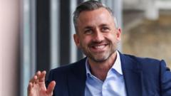 Germany’s far-right AfD says ‘democracy demands’ parties work with them after state election win