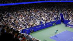 100 influencers invited to US Open spark debate on ‘tennis etiquette’
