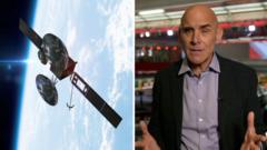 Warning of space arms race as US confirms weapons in Earth’s orbit