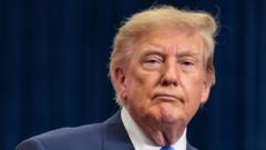Trump says US position on Falklands ‘one of many’ under review