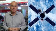 Watch: The arms race in space and how the UK is defending itself
