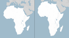 UN votes to adopt new world map to reflect Africa’s true size