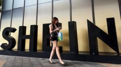 Shein valued at $26bn after long-awaited stock market debut