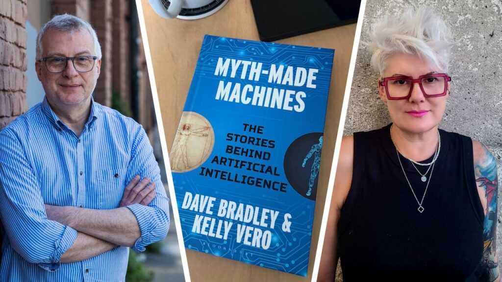 ‘If we don’t like it, we’ll kill it. If we love it, we’ll marry it’: We were dreaming about ChatGPT thousands of years before it existed — here’s how ancient myths shaped the AI we’re building today