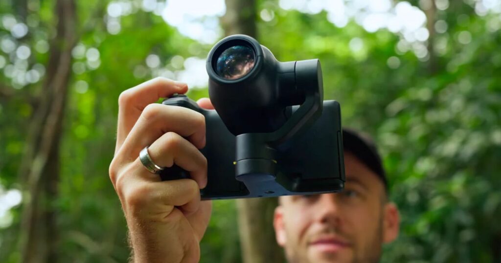 Former DJI engineers have made ‘the world’s first robotic extreme zoom camera’ — it features a 50x zoom, AI tracking and can identify 300+ bird species
