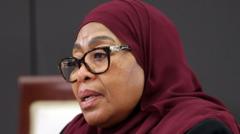 Tanzanian President Samia’s husband dies in hospital