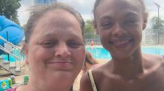 Mother demands answers, weeks after black woman found hanging from Mississippi tree