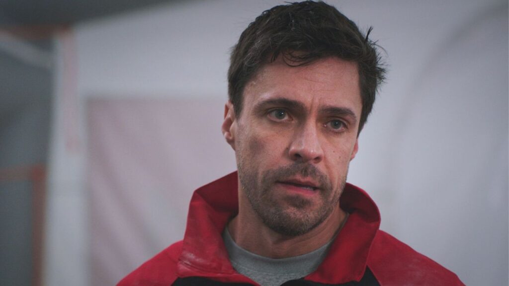 Casualty star teases potential future romance between Flynn and Stevie after 40th anniversary special episodes — ‘I think there’s a lot more to come’