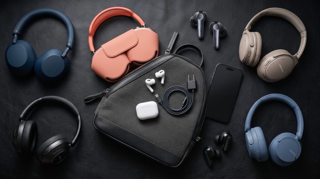 9 of the best earbuds and headphones in Amazon’s Labor Day sale — AirPods Pro 3, Sony over-ears and more