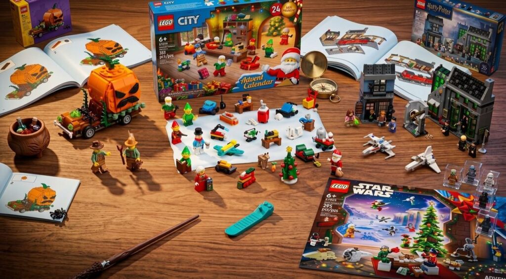 Walmart just launched a massive Lego ‘Bricktember’ sale – here are my 12 favorite sets, including 60% off Star Wars, Harry Potter, haunted houses, and Advent Calendars
