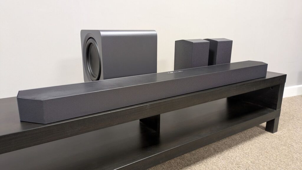 ‘One of the best soundbars you can get’ — the Samsung HW-Q990F is one of the best I’ve tested — and Labor Day is the perfect time to buy it