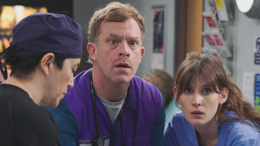 Casualty stars confirm fans are ‘in for a hell of a ride’ in new 40th anniversary special episodes — ‘there’s nostalgia, but things have been cranked up a notch’