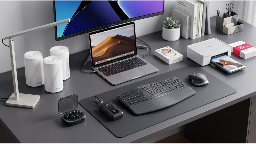 Give your home office an affordable upgrade with my top 12 Amazon Labor Day deals on essential work-from-home tech and accessories
