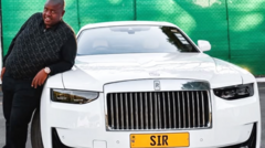 Why Zimbabwe tycoon ‘Sir Wicknell’ was loved and hated in Africa