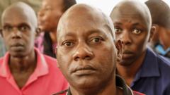 Kenya cult leader who told parents to starve children guilty of 191 murders