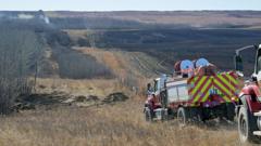 Deadly fire at Canada military base moved a kilometre ‘in 30 to 60 seconds’
