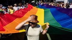 Hungarian MPs scrap Orbán’s anti-LGBTQ measures