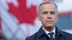 Alberta’s decisive decision to stay in Canada gives Carney backing to take on Trump