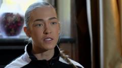 ‘I made the wrong decision,’ Hyrox athlete who soiled herself in race tells BBC
