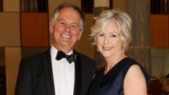 Australian MP loses both legs after alleged car attack, husband says