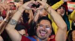 How ‘Lula’s Army’ WhatsApp channel helped turn Brazil election around