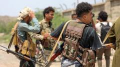 Yemeni military says it has retaken Mokha and ‘secured’ Red Sea waterway