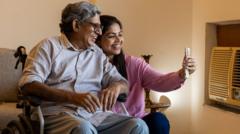 Indians turn to start-ups to care for ageing parents as young become more mobile