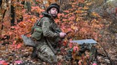 Ukraine pushes Russia back on front line where Starlink has played key role