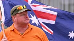 ‘Targeted’ attack on much-loved MP leaves Australian town heartbroken