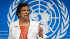 Nobel peace laureate says US sanctions on ICC ‘unacceptable’