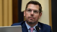 FBI raids California home tied to former Congressman Eric Swalwell – US media
