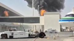 Saudi minister vows ‘serious response’ to Houthi attacks on airports
