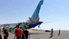 Australia investigating Flydubai co-pilot’s links to country