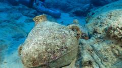 World’s oldest shipwreck found off coast of Turkey