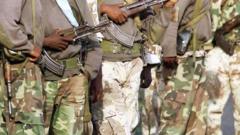 Eritrean troops move deep into Ethiopia’s Tigray region, residents tell BBC